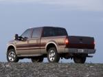 Ford F-250 Super Duty Crew Cab 2007 года